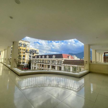 סא פה Doan 17 Hotel מראה חיצוני תמונה
