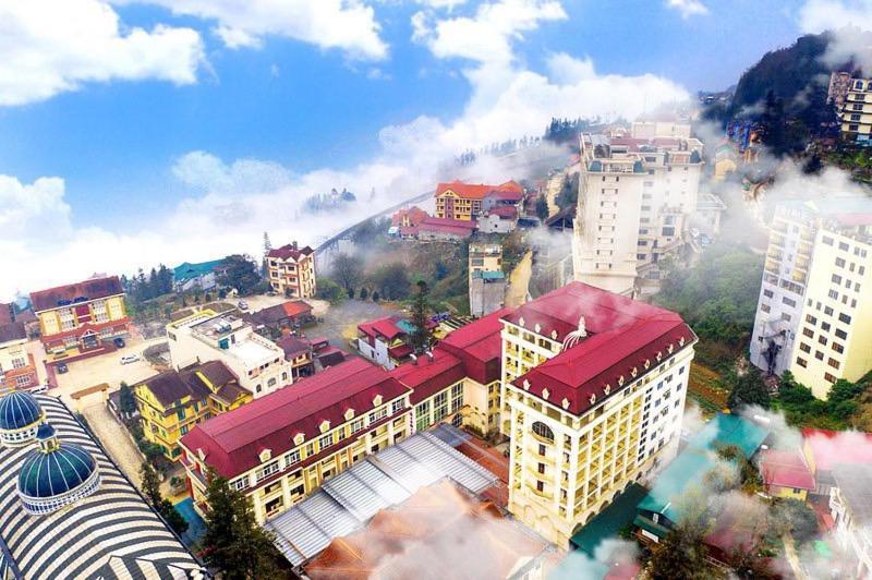סא פה Doan 17 Hotel מראה חיצוני תמונה