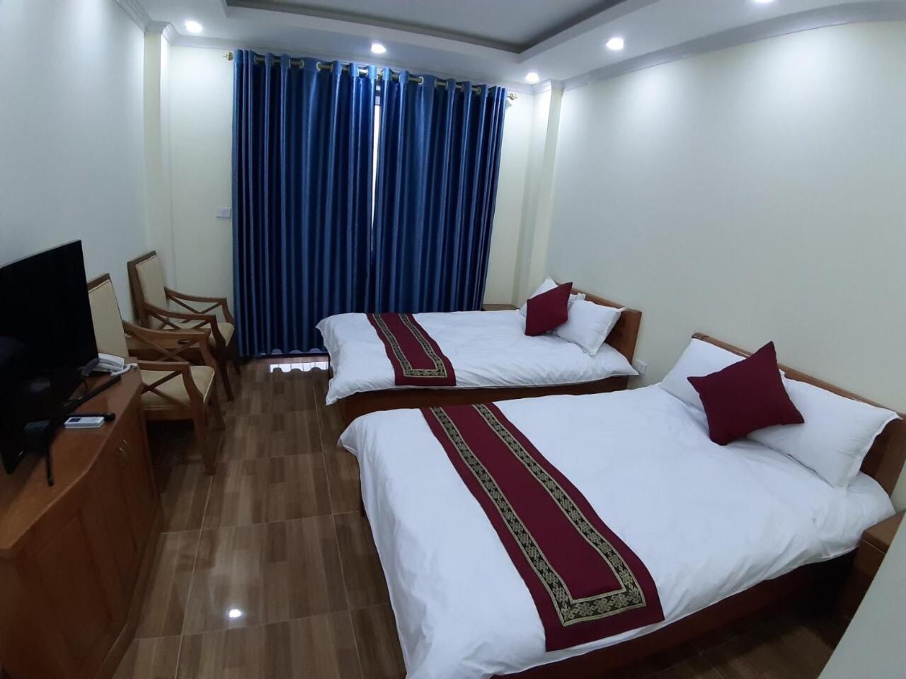 סא פה Doan 17 Hotel מראה חיצוני תמונה