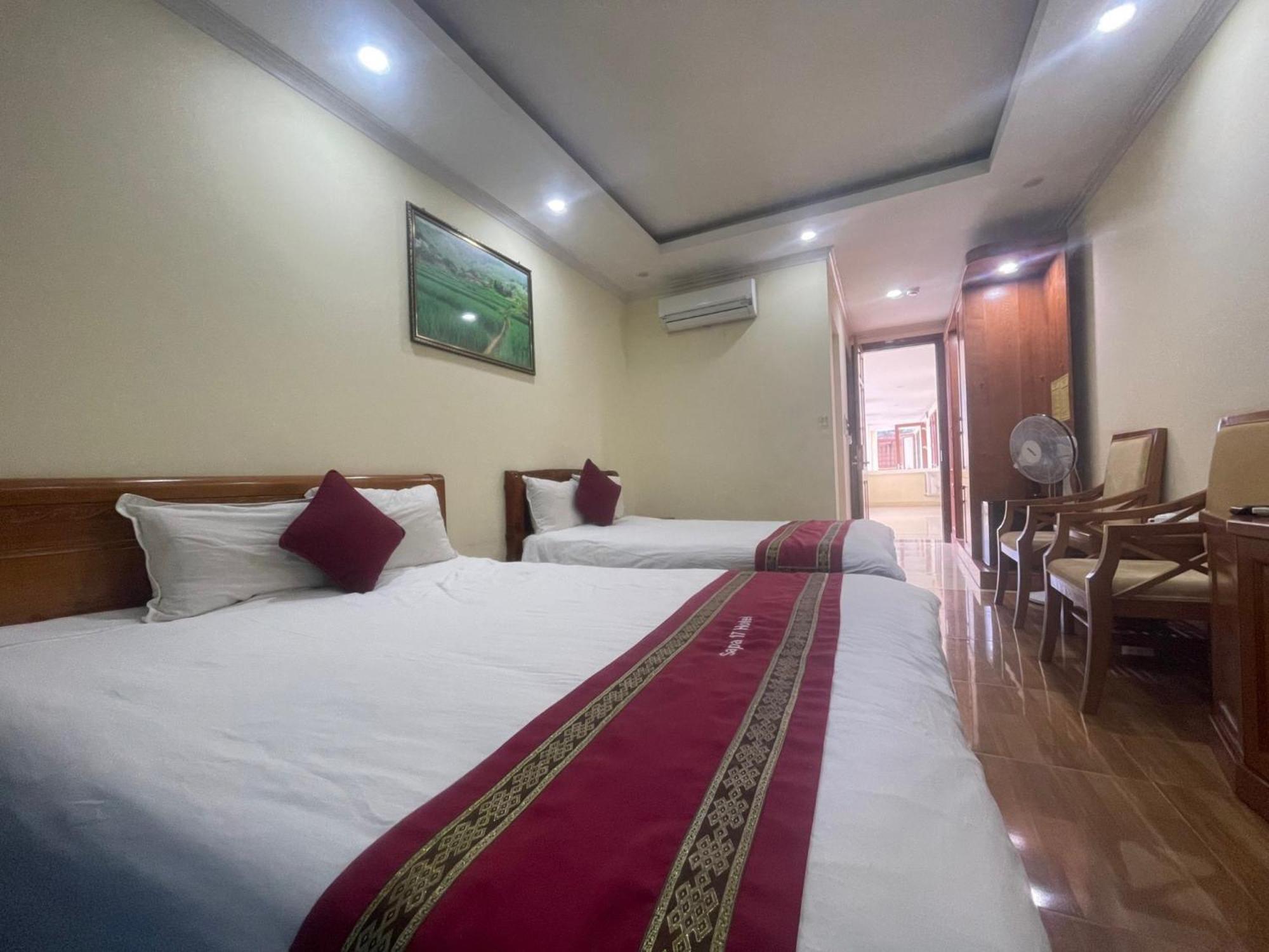 סא פה Doan 17 Hotel מראה חיצוני תמונה