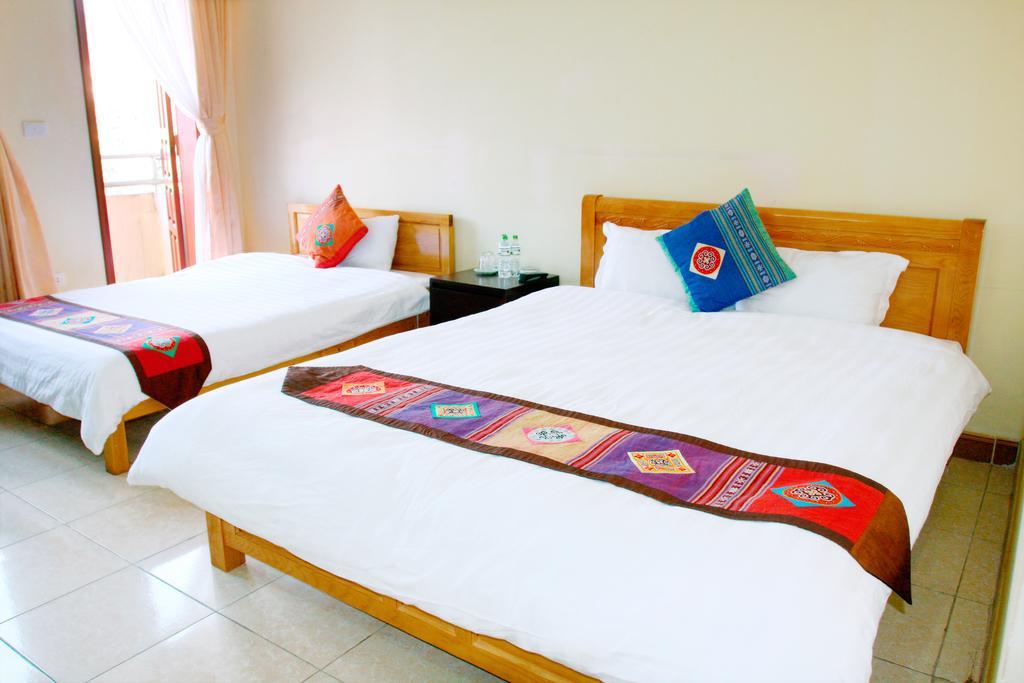 סא פה Doan 17 Hotel מראה חיצוני תמונה