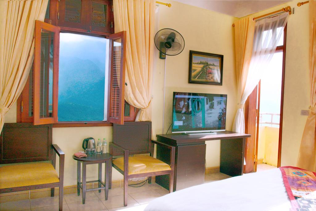 סא פה Doan 17 Hotel מראה חיצוני תמונה