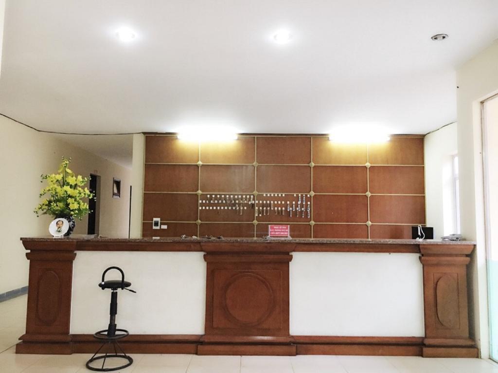 סא פה Doan 17 Hotel מראה חיצוני תמונה