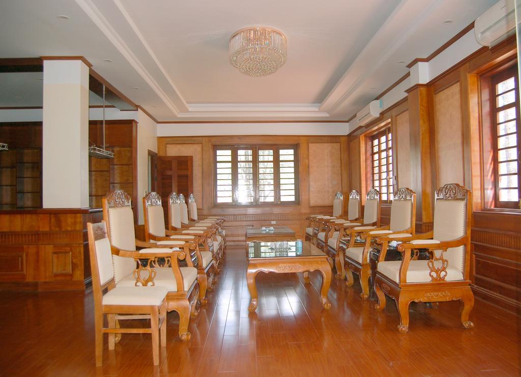 סא פה Doan 17 Hotel מראה חיצוני תמונה