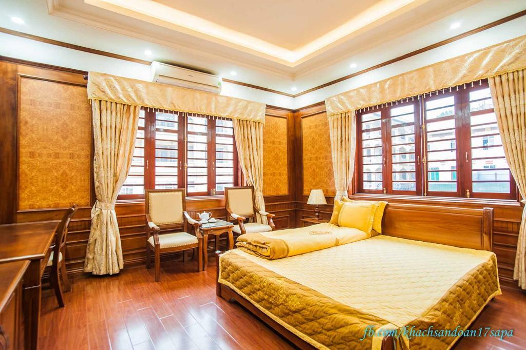 סא פה Doan 17 Hotel מראה חיצוני תמונה
