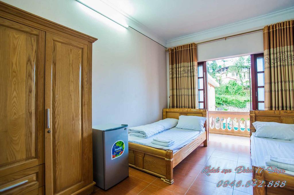 סא פה Doan 17 Hotel מראה חיצוני תמונה