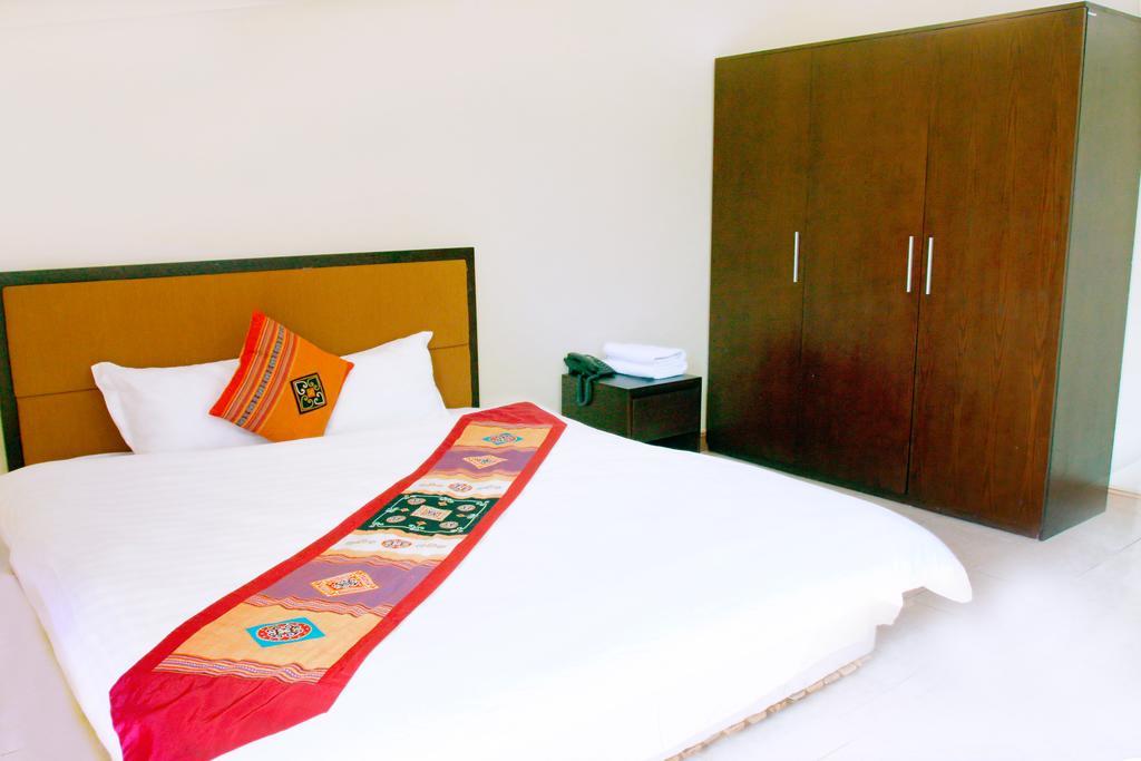 סא פה Doan 17 Hotel מראה חיצוני תמונה
