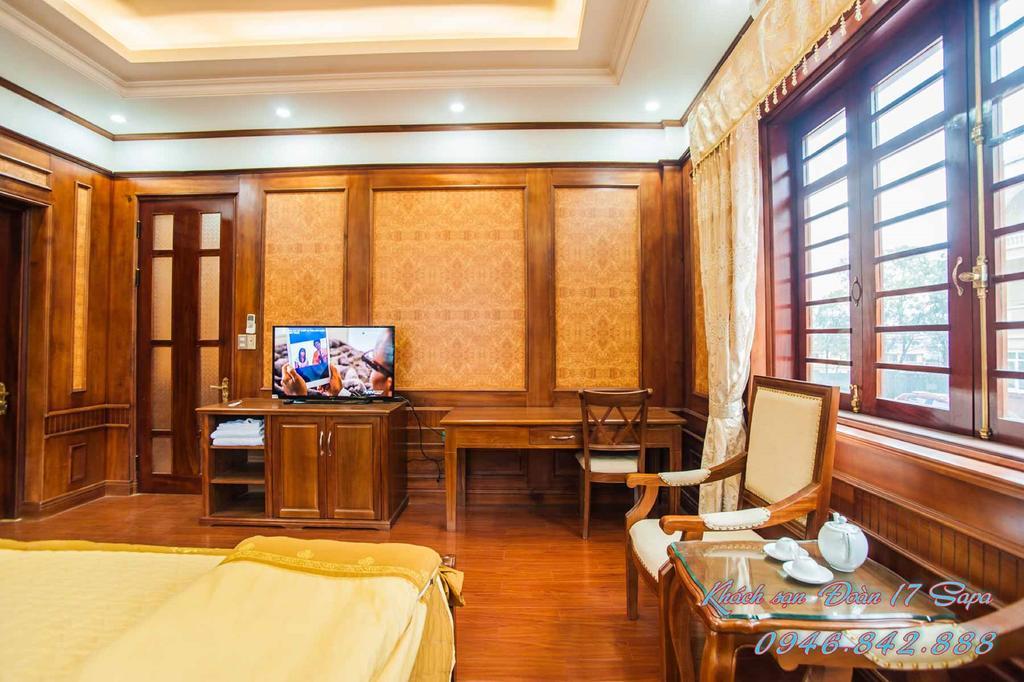 סא פה Doan 17 Hotel מראה חיצוני תמונה