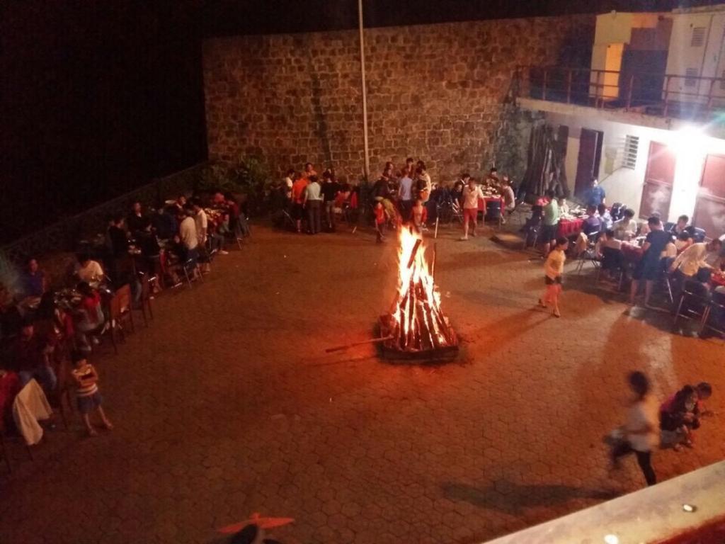 סא פה Doan 17 Hotel מראה חיצוני תמונה