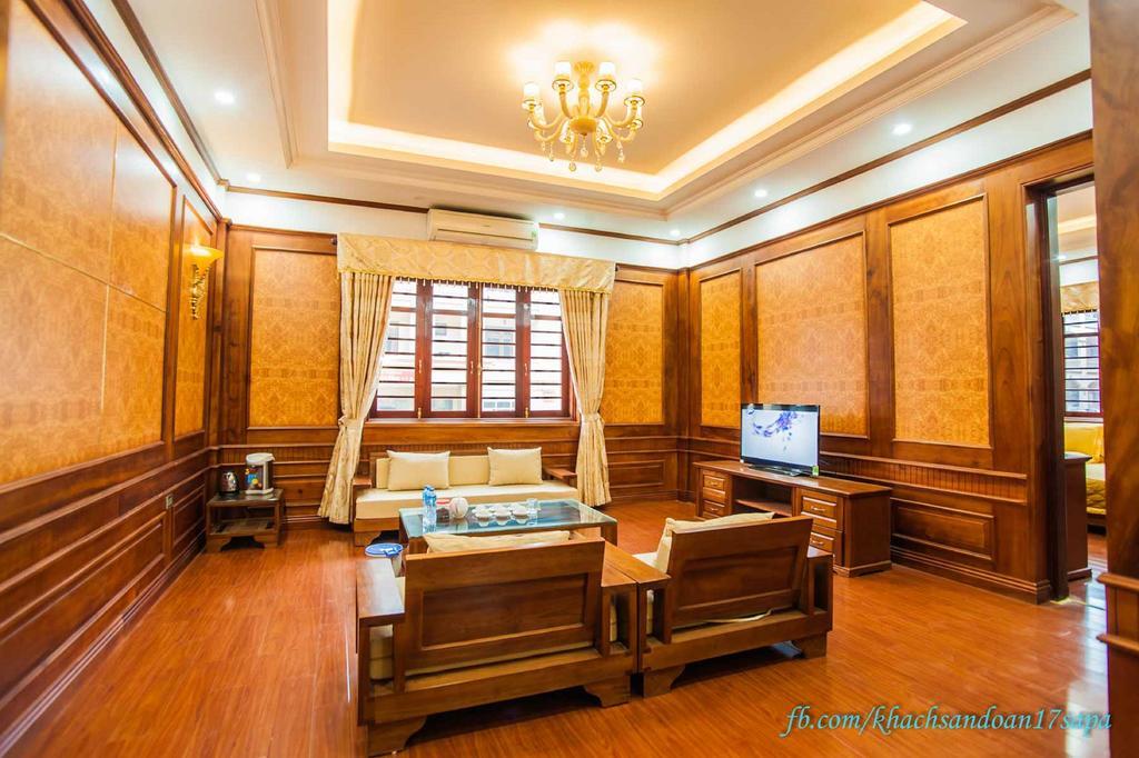 סא פה Doan 17 Hotel מראה חיצוני תמונה