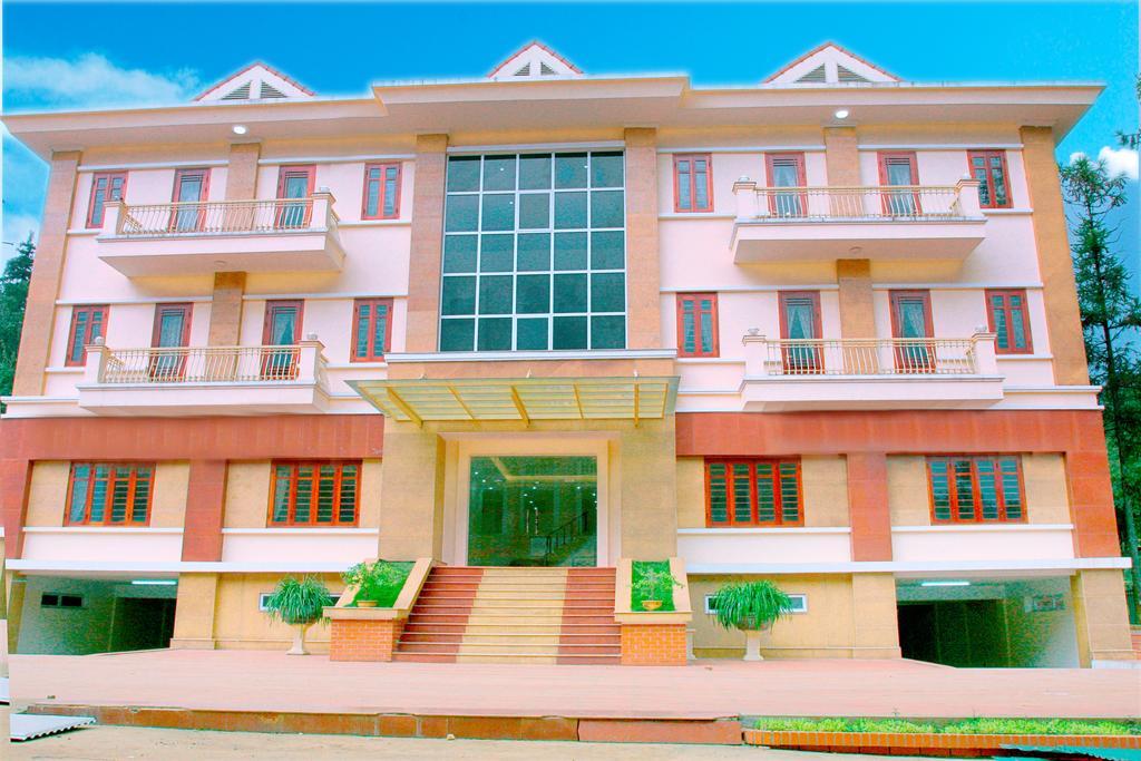 סא פה Doan 17 Hotel מראה חיצוני תמונה