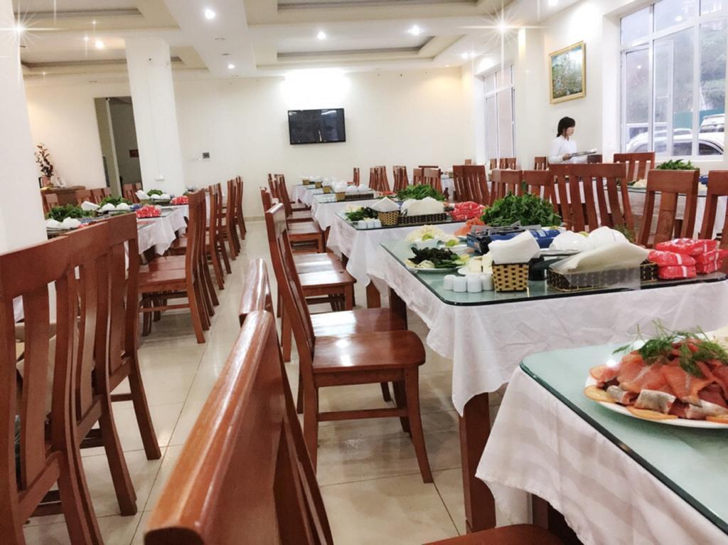 סא פה Doan 17 Hotel מראה חיצוני תמונה