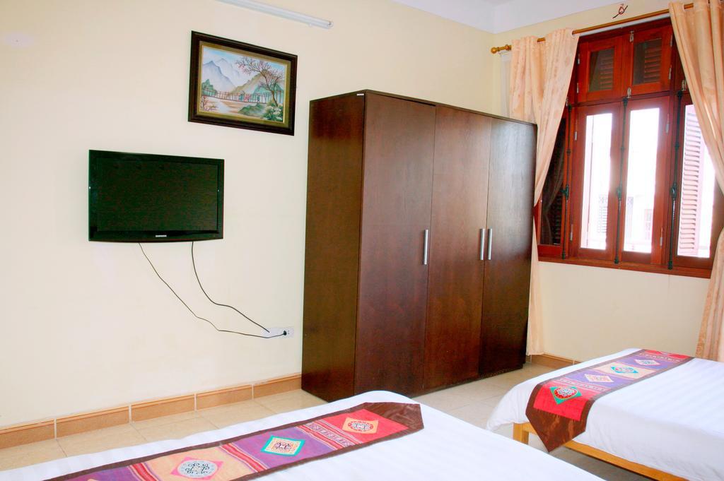 סא פה Doan 17 Hotel מראה חיצוני תמונה