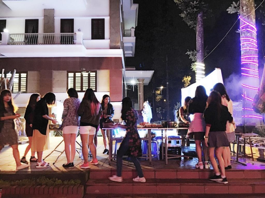 סא פה Doan 17 Hotel מראה חיצוני תמונה