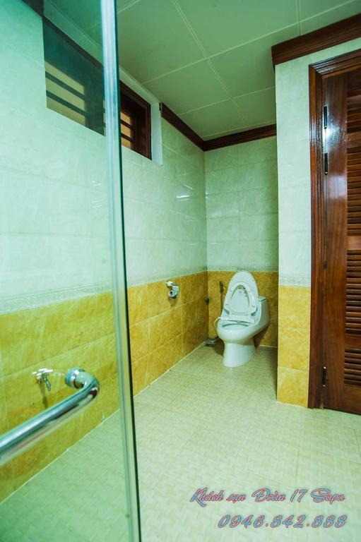 סא פה Doan 17 Hotel מראה חיצוני תמונה