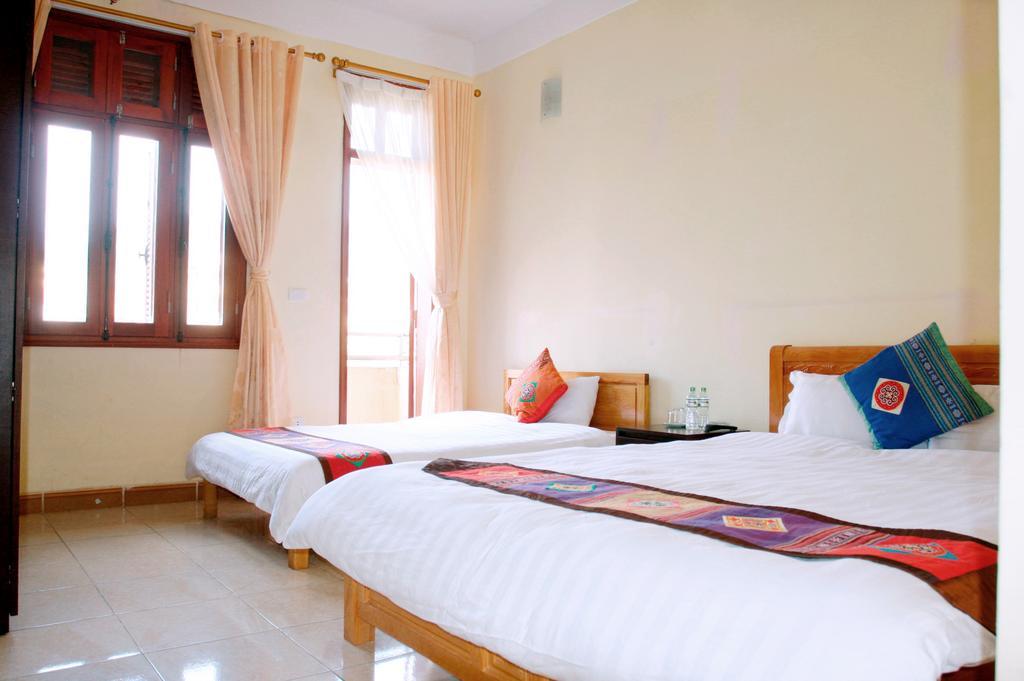 סא פה Doan 17 Hotel מראה חיצוני תמונה