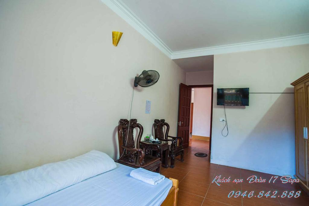 סא פה Doan 17 Hotel מראה חיצוני תמונה