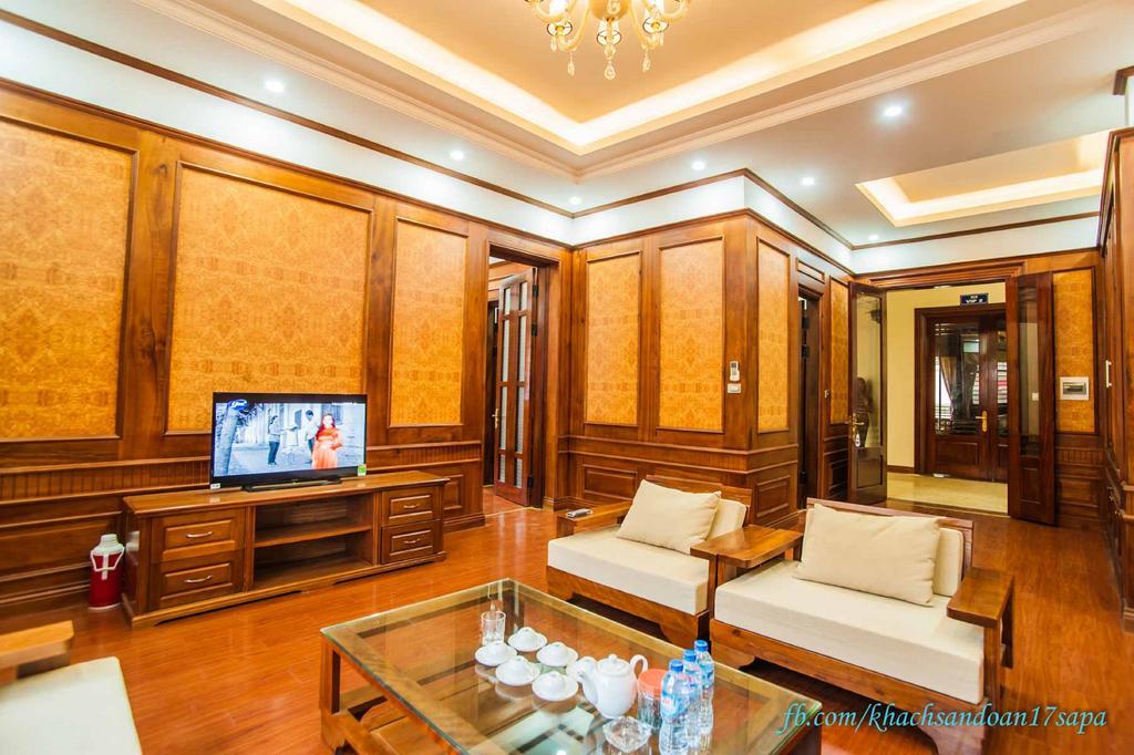 סא פה Doan 17 Hotel מראה חיצוני תמונה