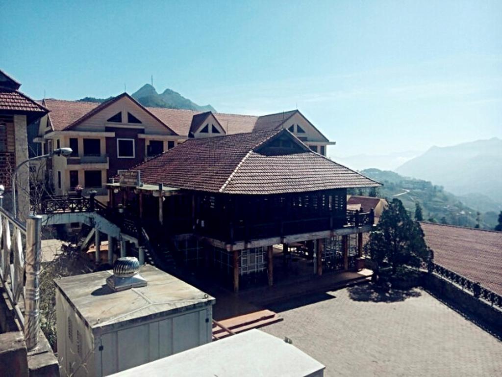 סא פה Doan 17 Hotel מראה חיצוני תמונה