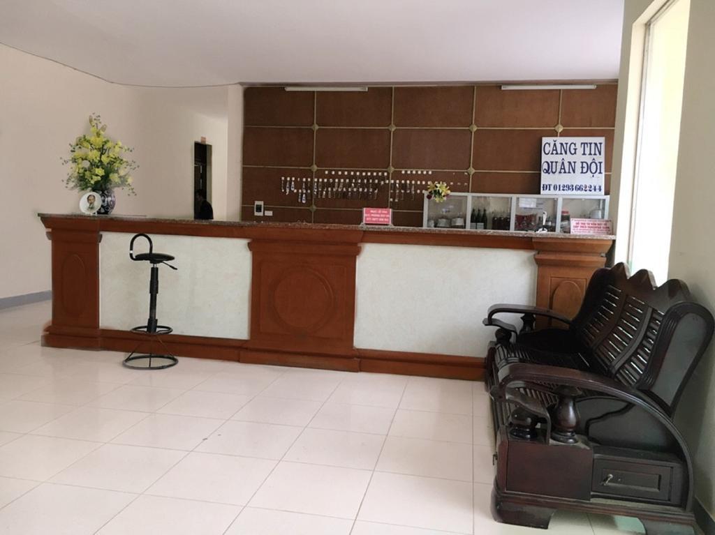 סא פה Doan 17 Hotel מראה חיצוני תמונה